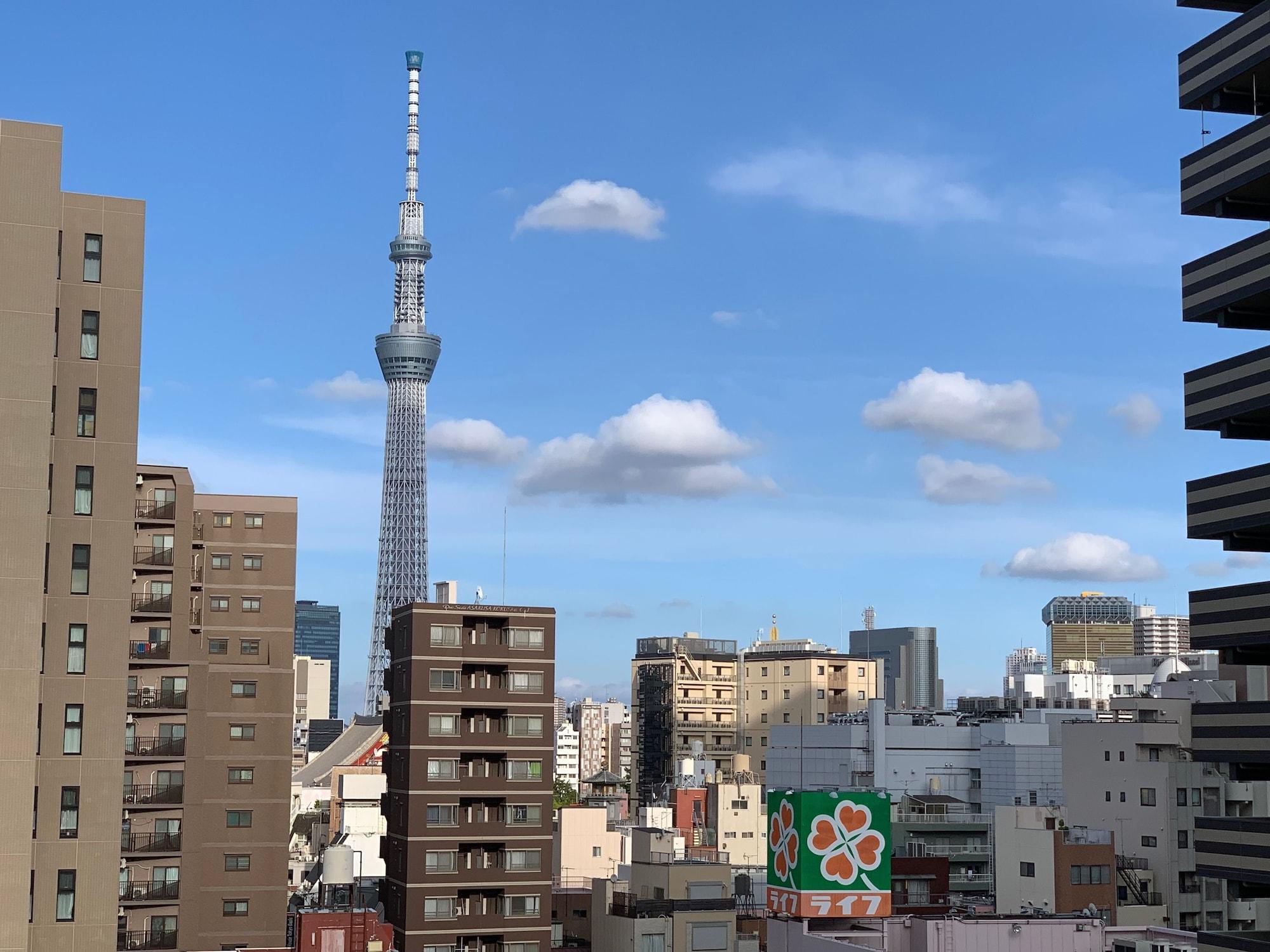 Gajyun Tokyo Asakusa Exterior foto