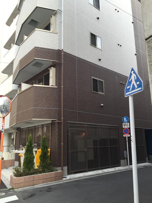 Gajyun Tokyo Asakusa Exterior foto